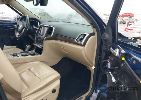 2017 Jeep Grand Cherokee Limited 4X4 z USA, uszkodzony, nr VIN 1C4RJFBG1HC920148